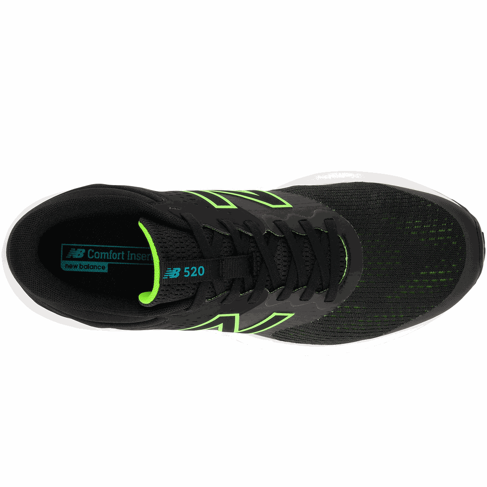 Férfi cipő New Balance M520BG7 – fekete