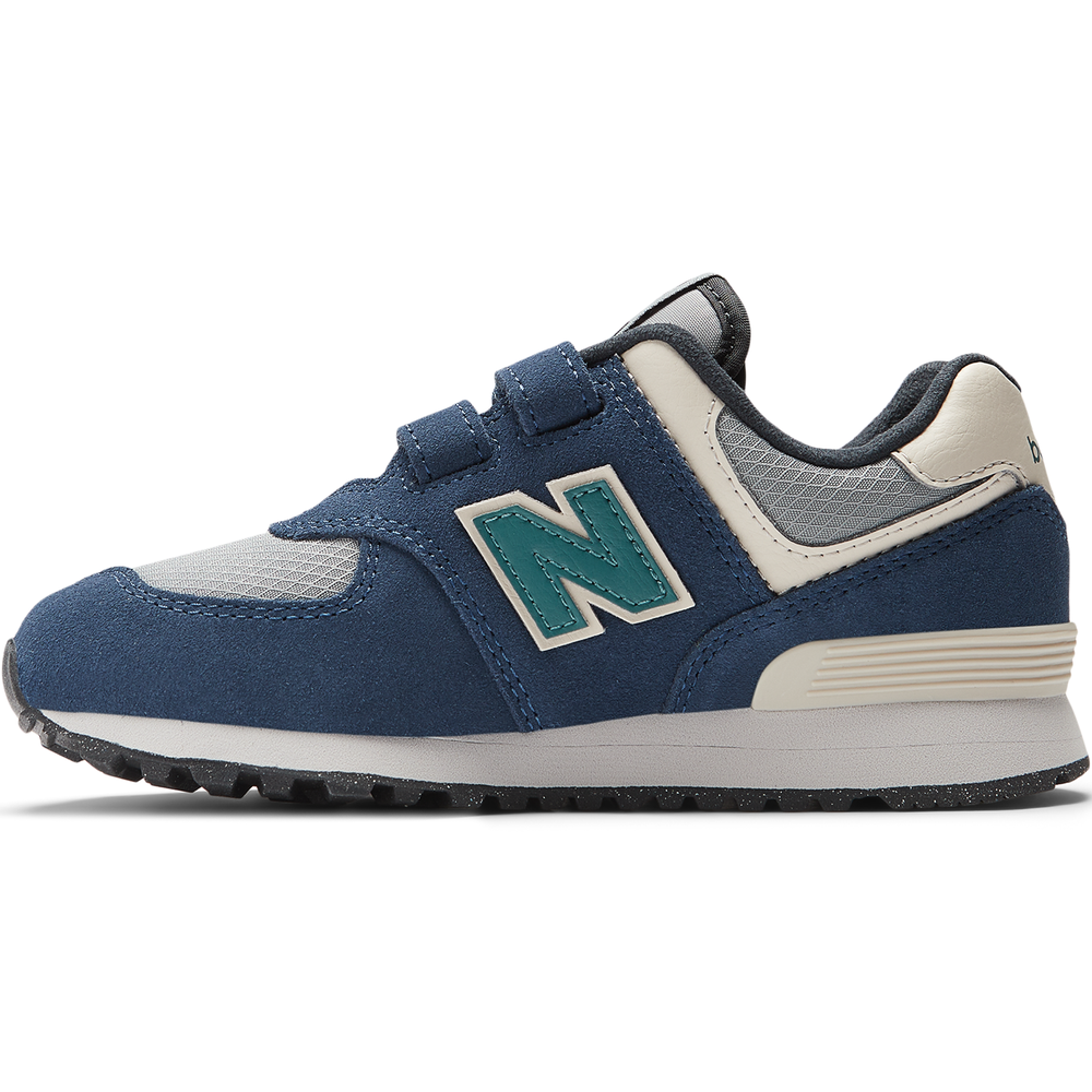 Gyerek cipő New Balance PV574SOA – kék