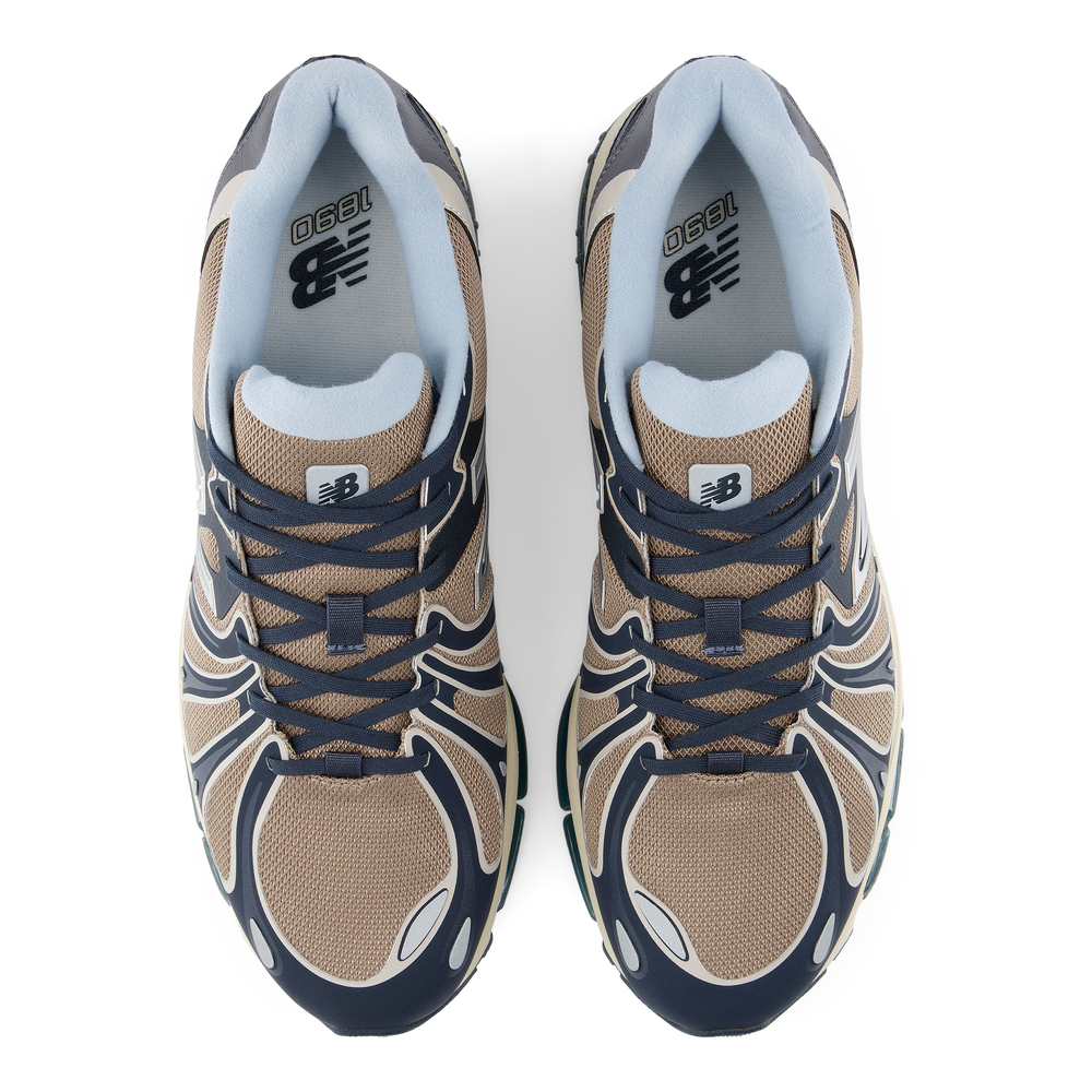 Unisex cipő New Balance U189052J – barna