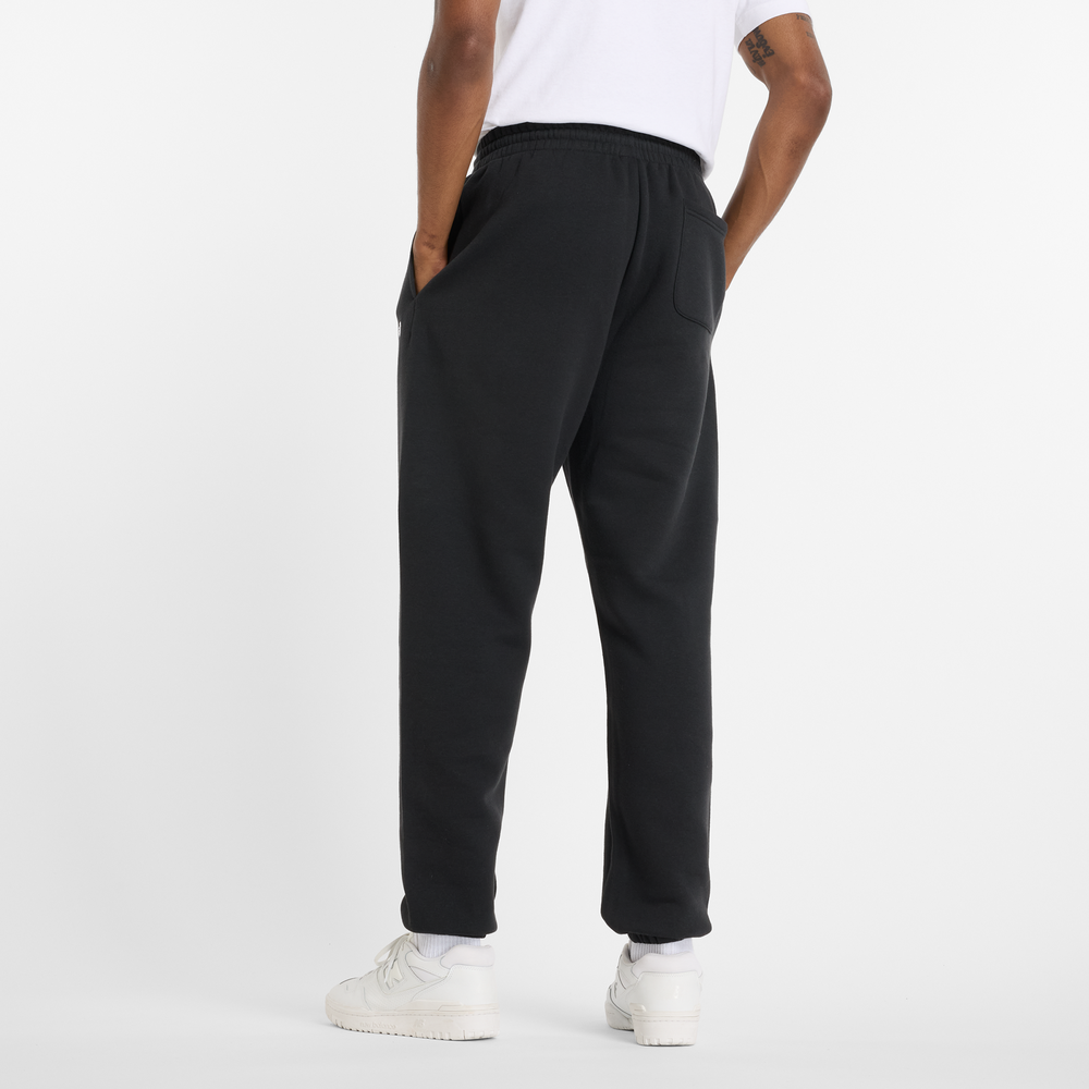 Férfi nadrág New Balance MP41503BK – fekete