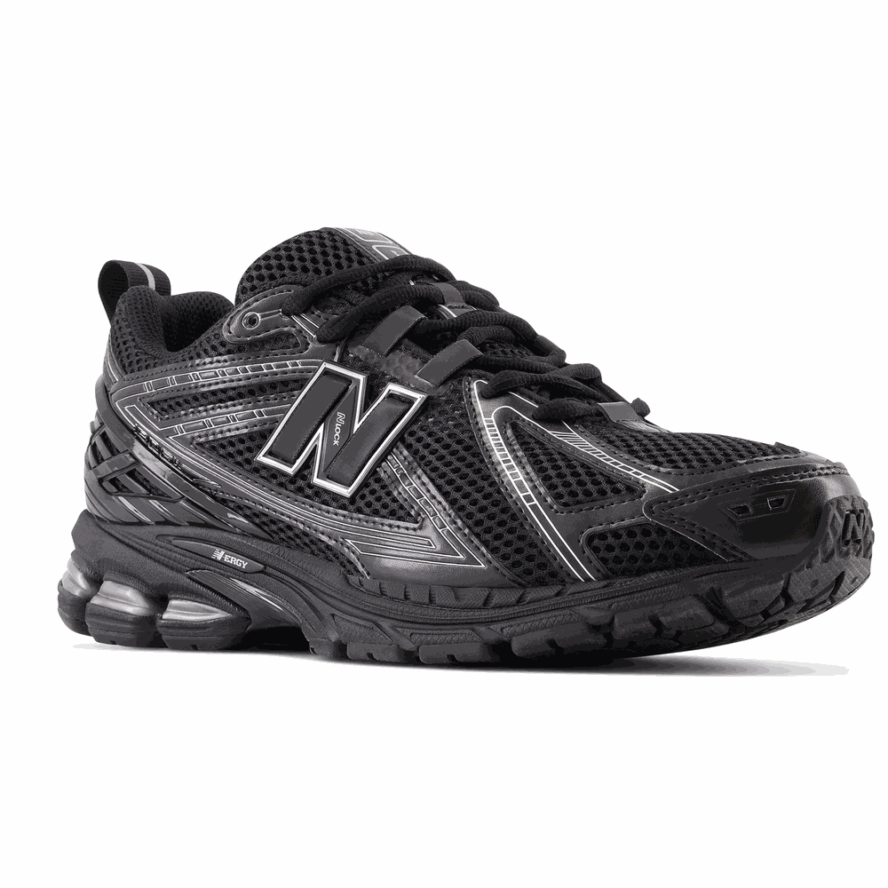 Unisex cipő New Balance M1906RCH – fekete