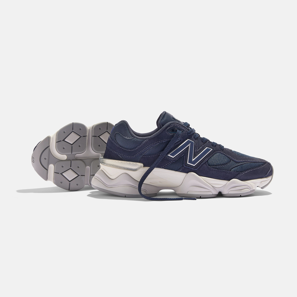 Unisex cipő New Balance U9060NV – sötétkék