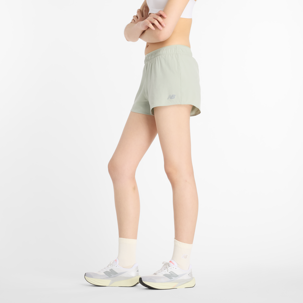 Női nadrág New Balance WS41286GAS – zöld