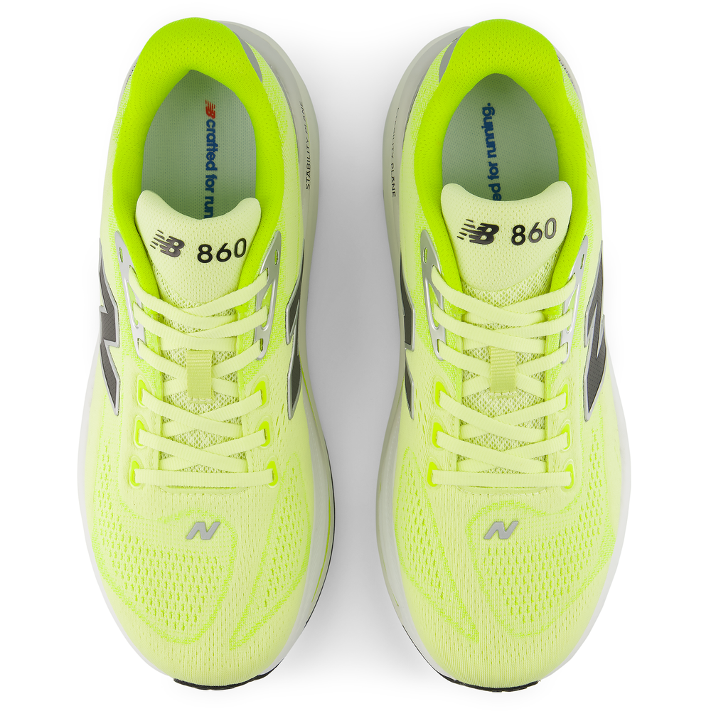 Férfi futócipő New Balance Fresh Foam 860 v15 M86092W – zöld