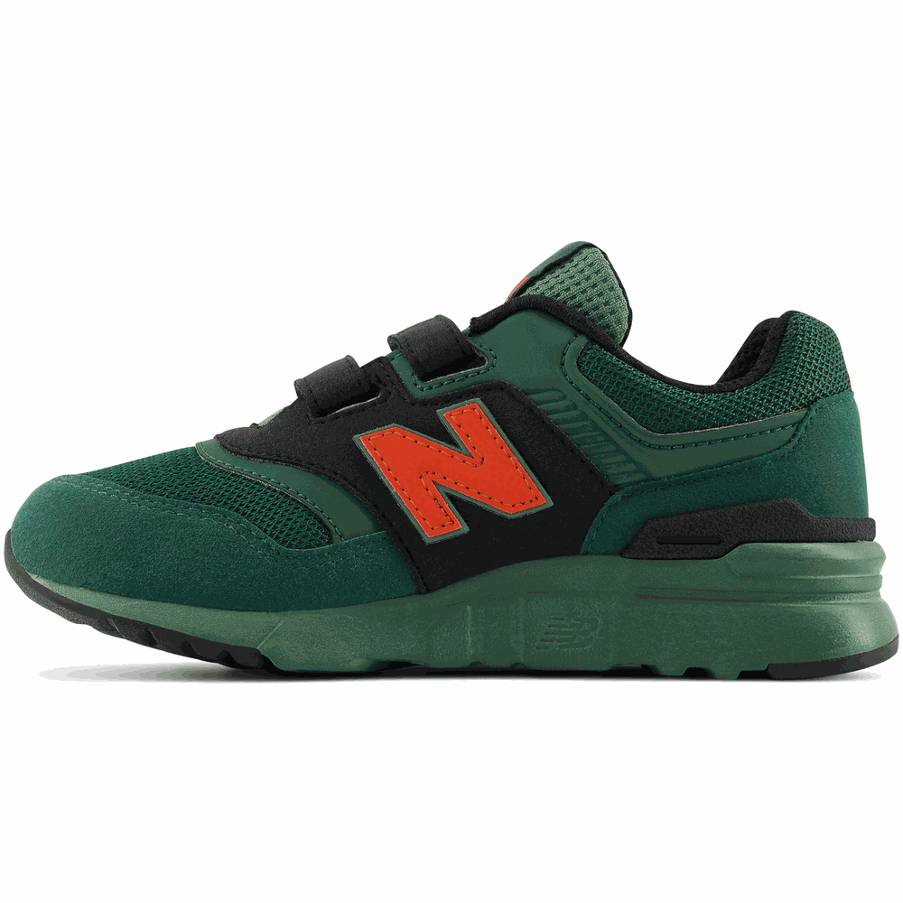 Gyermekcipő New Balance PZ997HMH – zöld