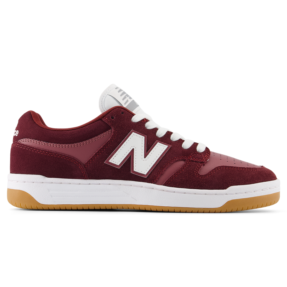 Férfi cipő New Balance Numeric NM480BEE – bordó