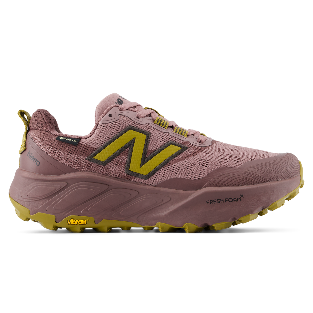 Női futócipő New Balance Fresh Foam X Hierro Gore-Tex v9 WHIG5G3 – rózsaszín