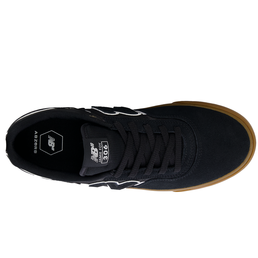 Unisex cipő New Balance Numeric NM306ZUC – fekete