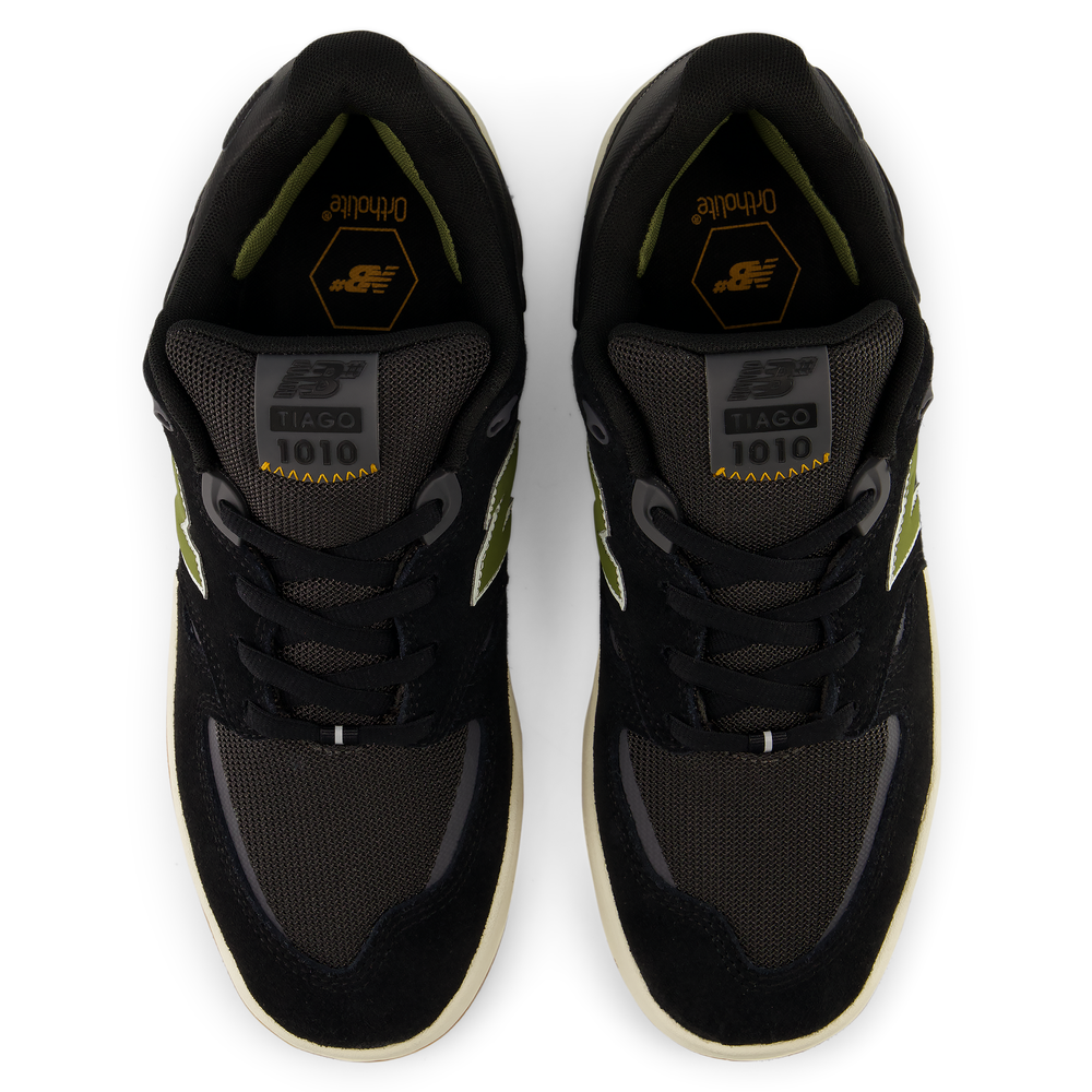 Férfi cipő New Balance Numeric UN1010A – fekete