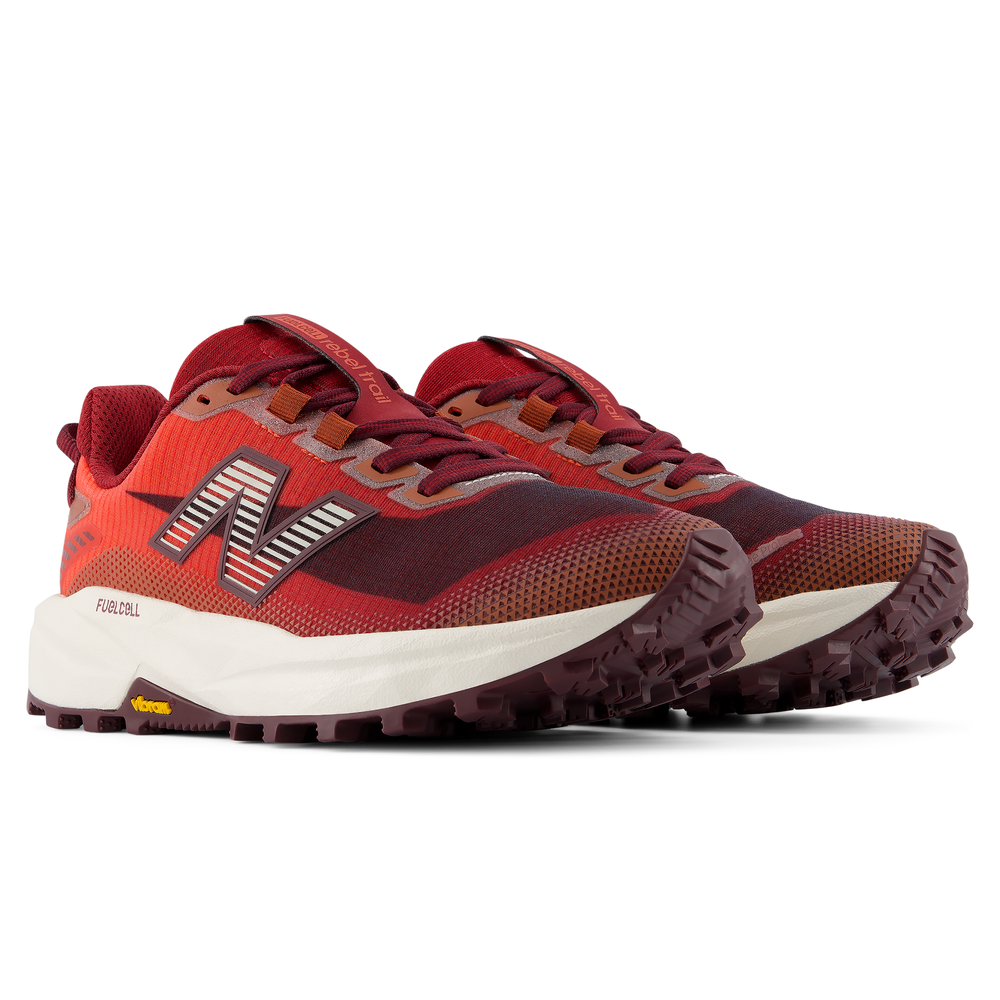 Női futócipő New Balance FuelCell Rebel Rebel Trail WRBT2MF – piros