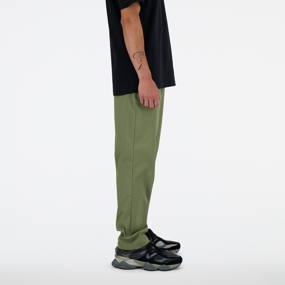 Férfi nadrág New Balance MP41575DEK – zöld