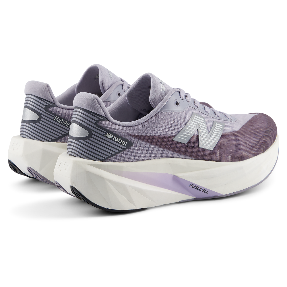 Női futócipő New Balance FuelCell Rebel v5 WFCX906 – lila