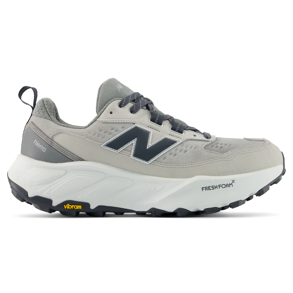 Férfi futócipő New Balance Fresh Foam X Hierro Trek MHIET1KK – szürke