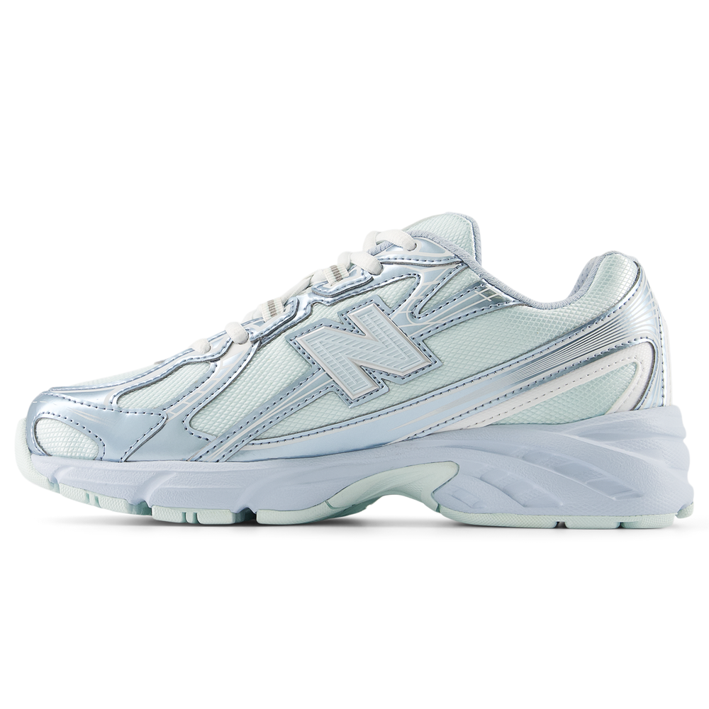 Gyermekcipő New Balance G7407LM – kék