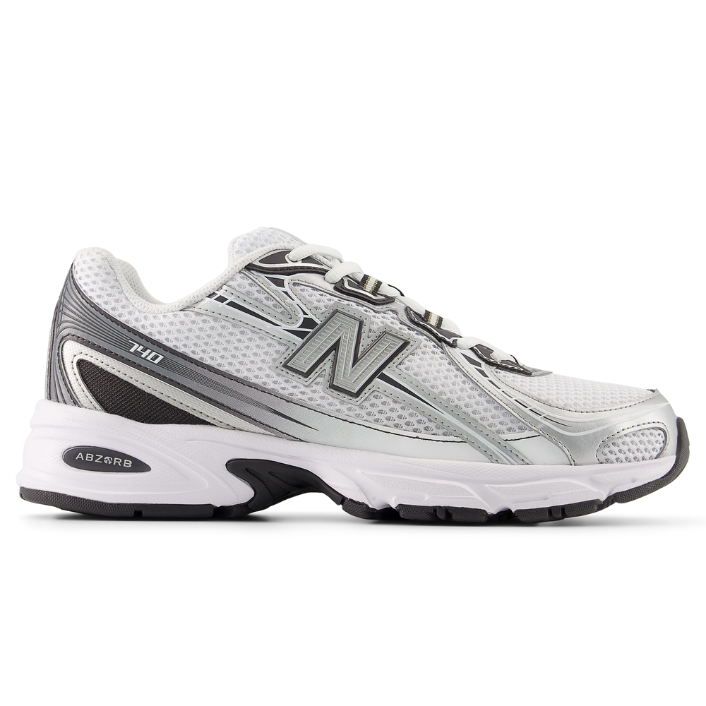 Unisex cipő New Balance U740PH2 – szürke