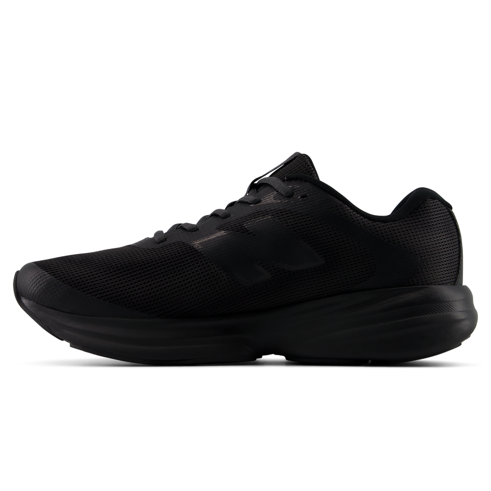 Férfi cipő New Balance 411 v4 M4115VI – fekete