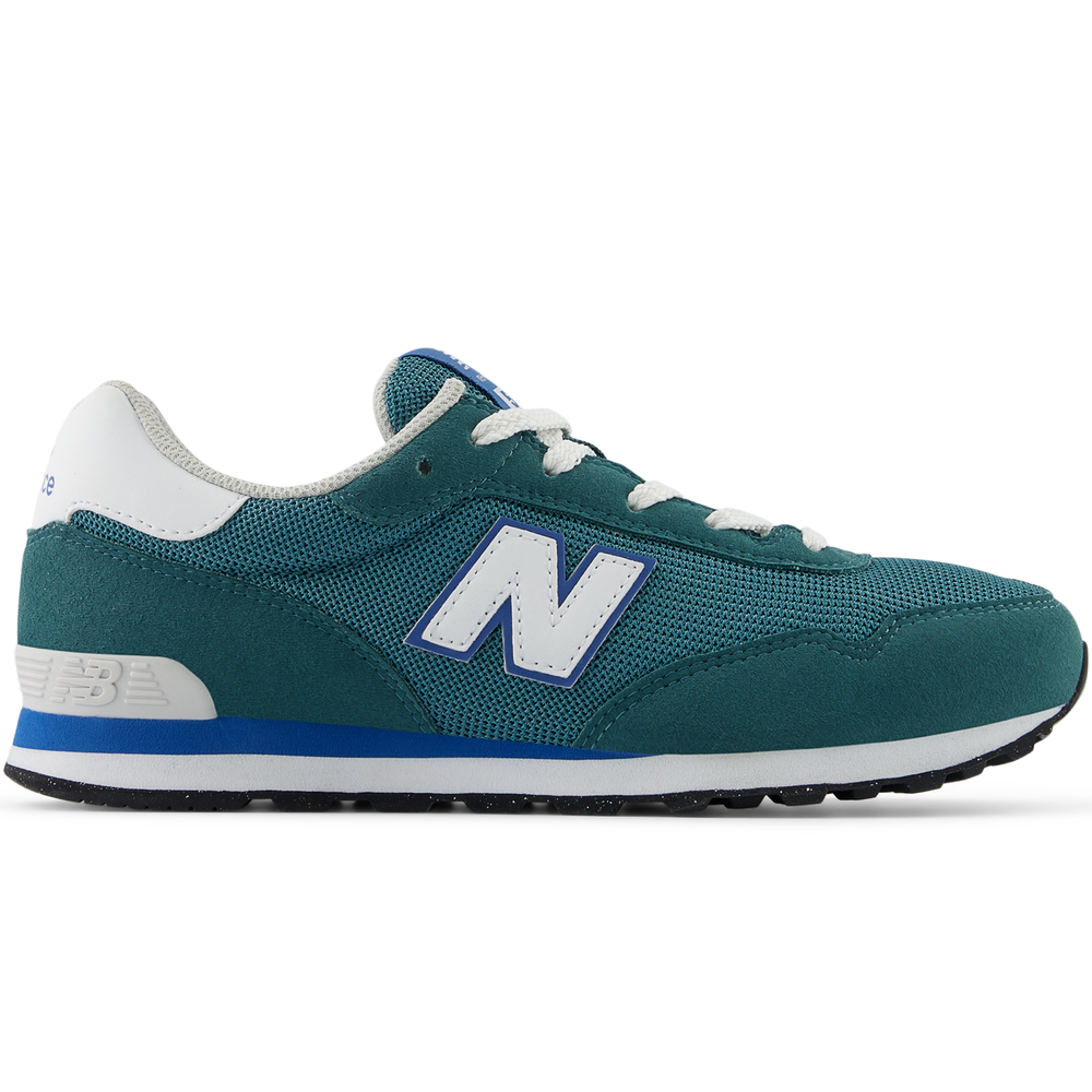 Gyermekcipő New Balance GC515BG – zöld