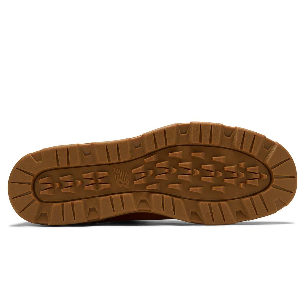 Unisex cipő New Balance Allerdale UADWGGR – barna