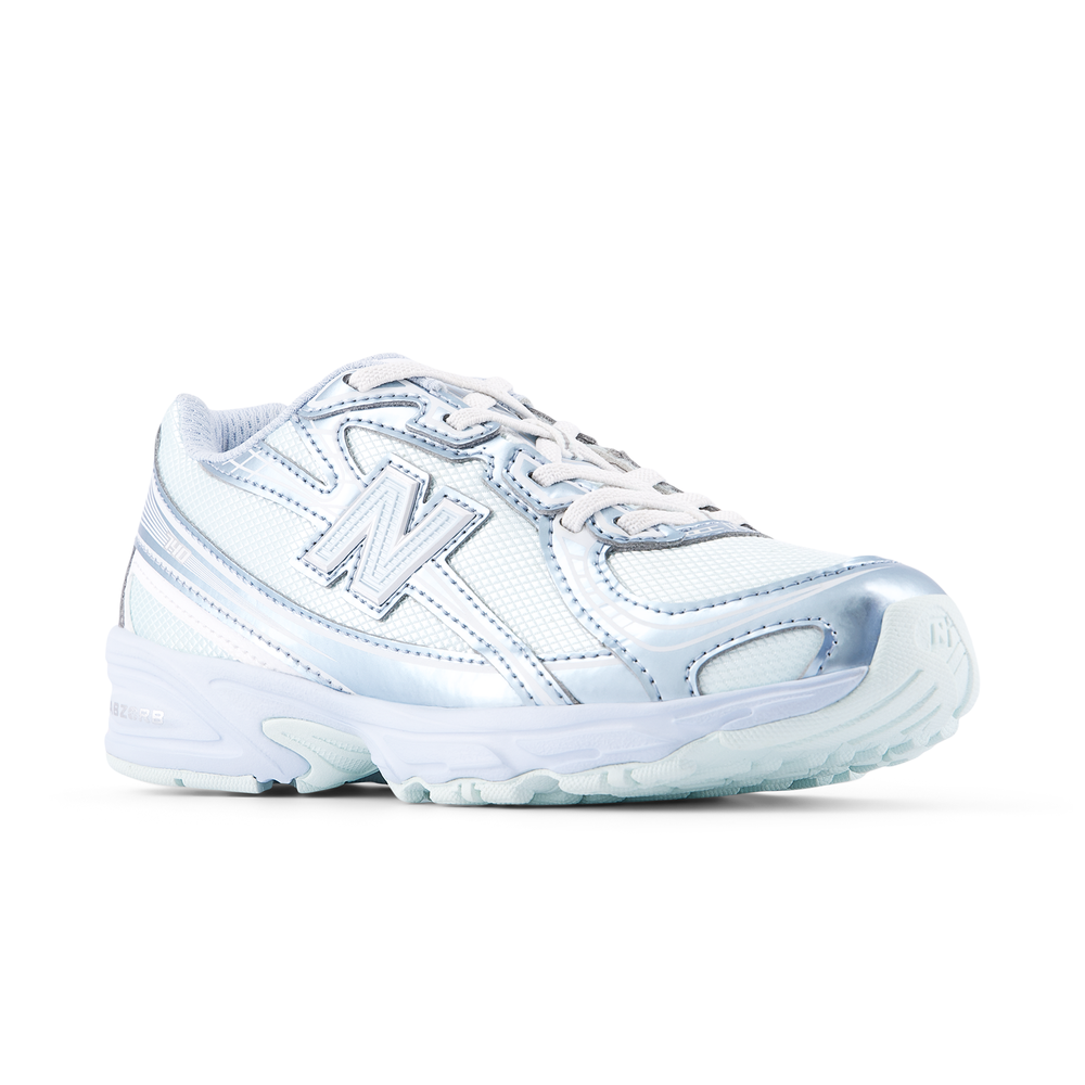 Gyermekcipő New Balance P7407QM – kék