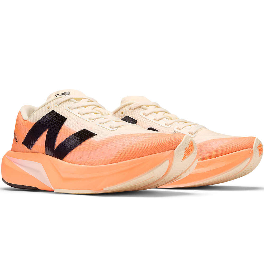 Női futócipő New Balance FuelCell Rebel v4 WFCXCC4 – narancssárga