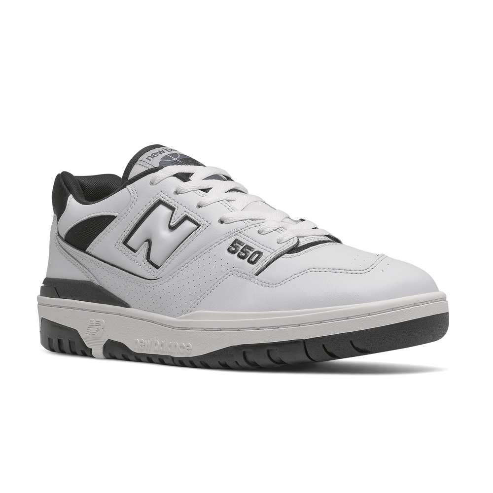 Unisex cipő New Balance BB550HA1 – fehér