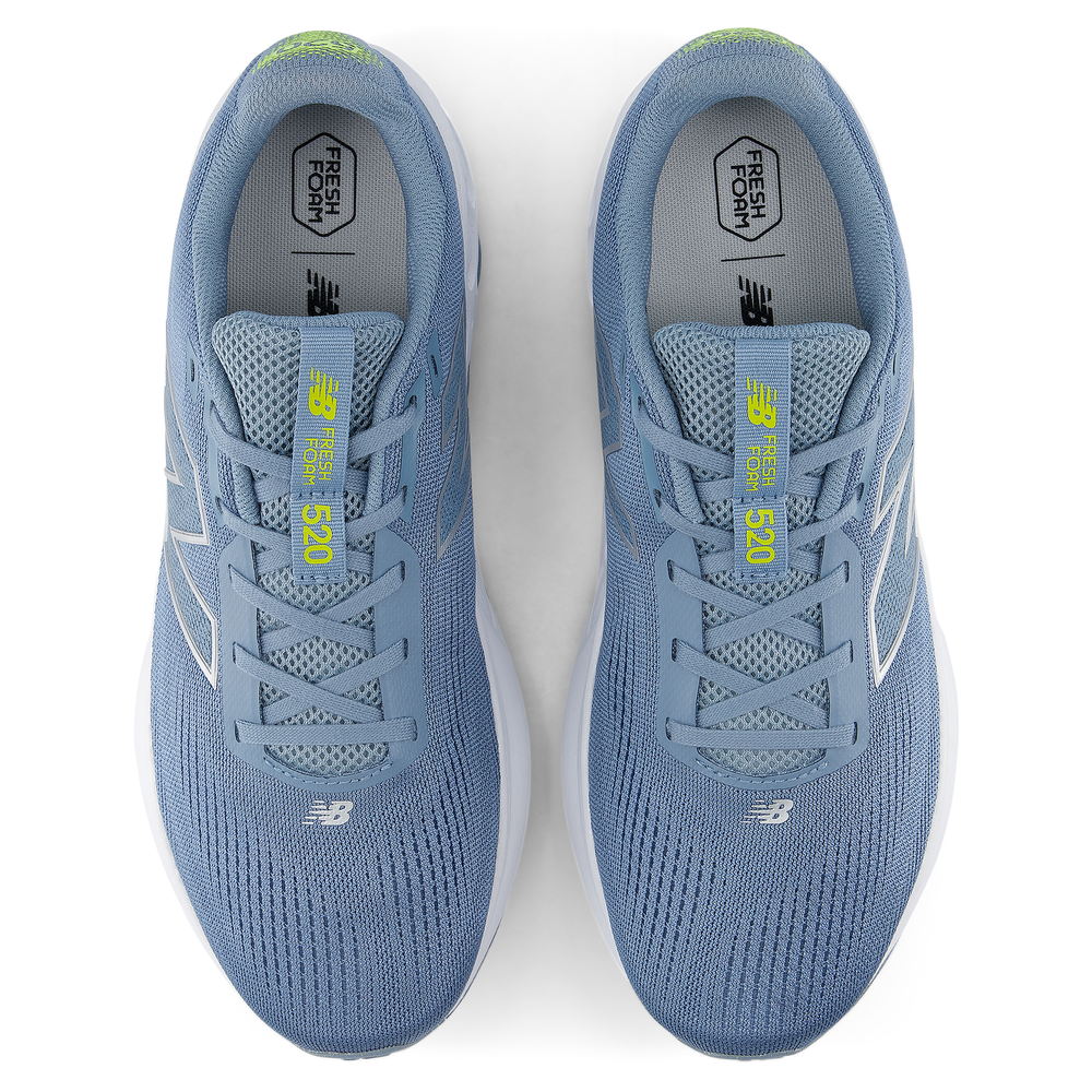 Férfi cipő New Balance Fresh Foam x 520 v9 M5204WD – kék
