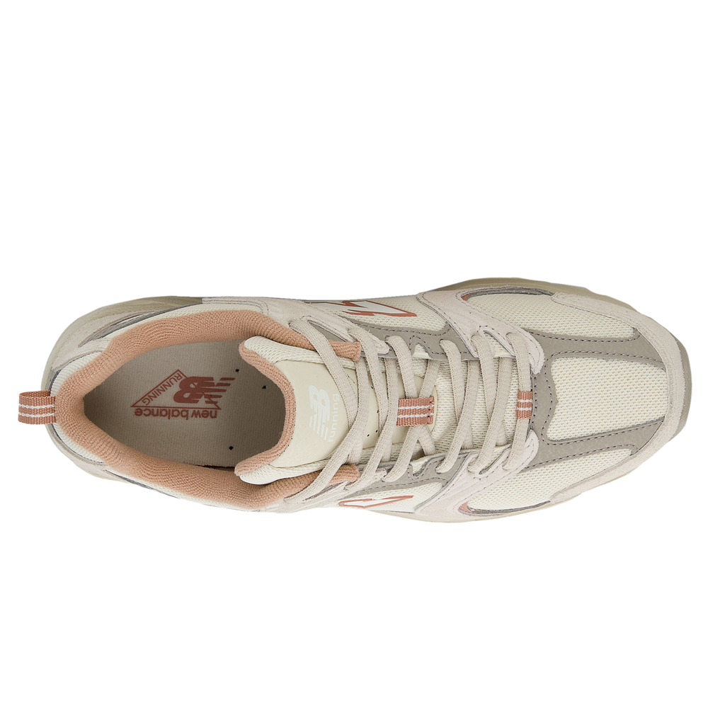 Unisex cipő New Balance U530SMA – bézs