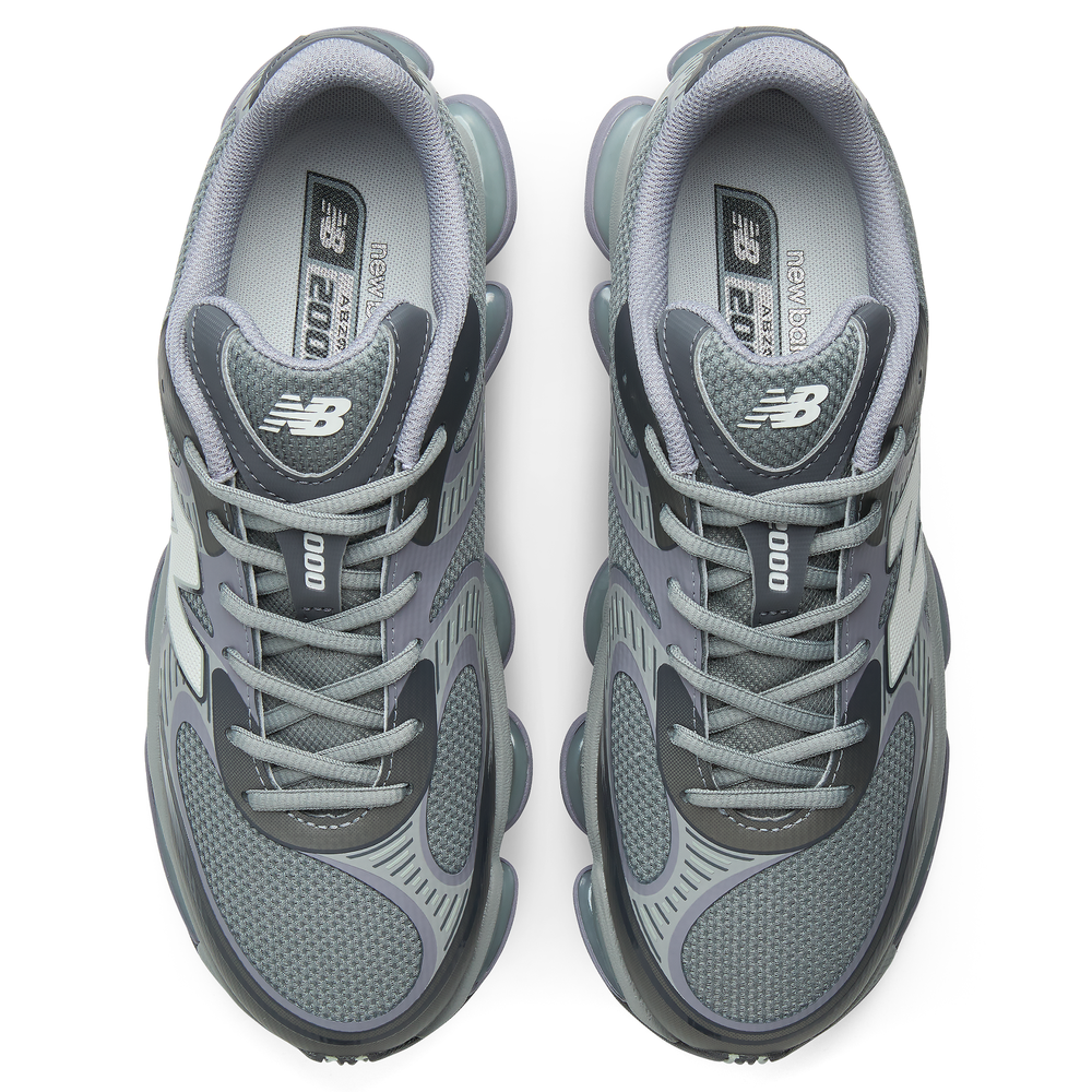 Unisex cipő New Balance ABZORB U20008LR – szürke