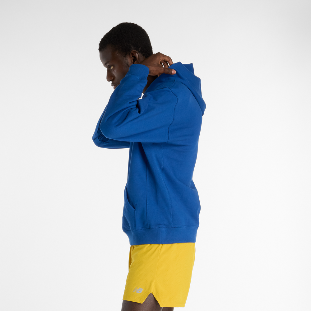 Férfi felső New Balance MT51512GAB – kék