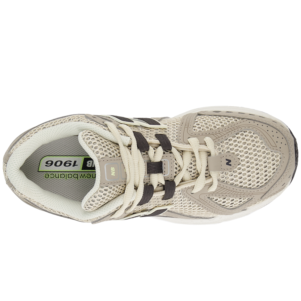 Gyermekcipő New Balance GC1906CC – bézs