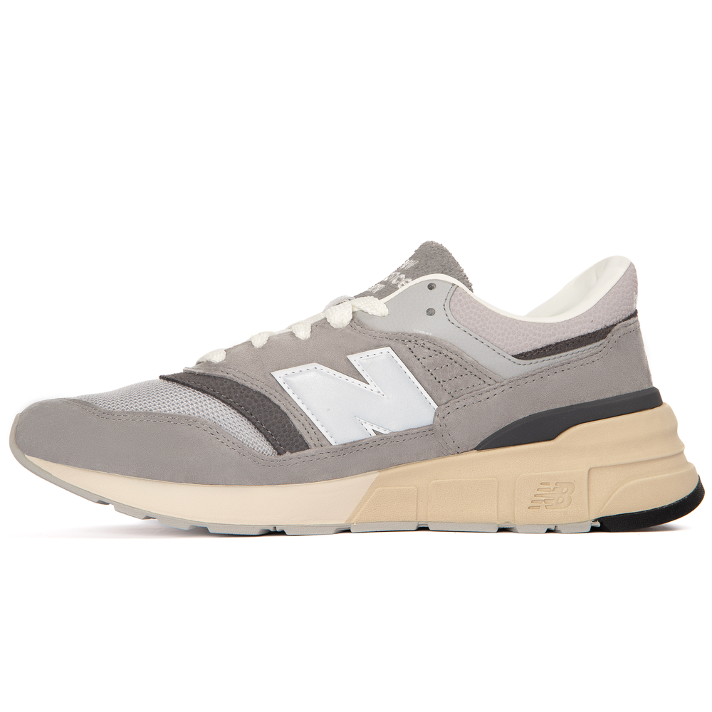 Unisex cipő New Balance U997RHA – szürke