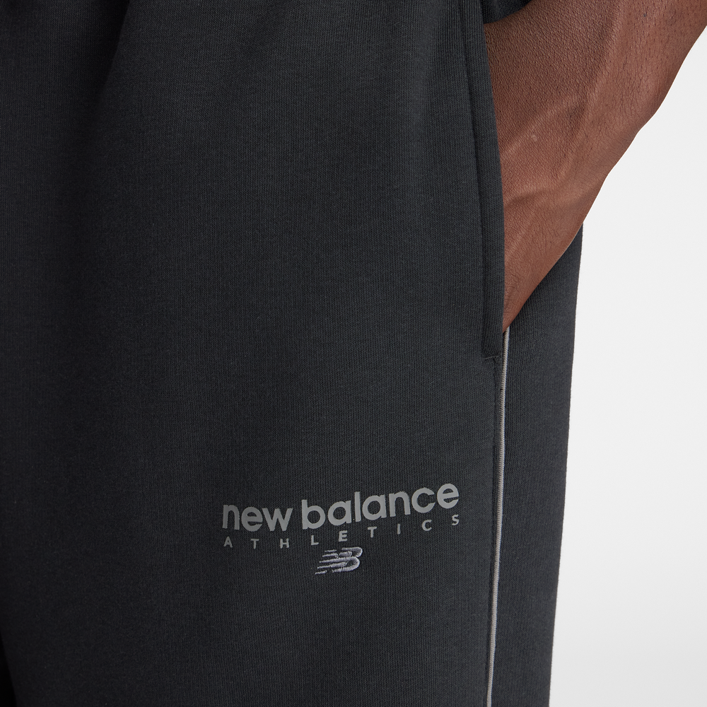 Férfi nadrág New Balance MB61M77EBK – fekete