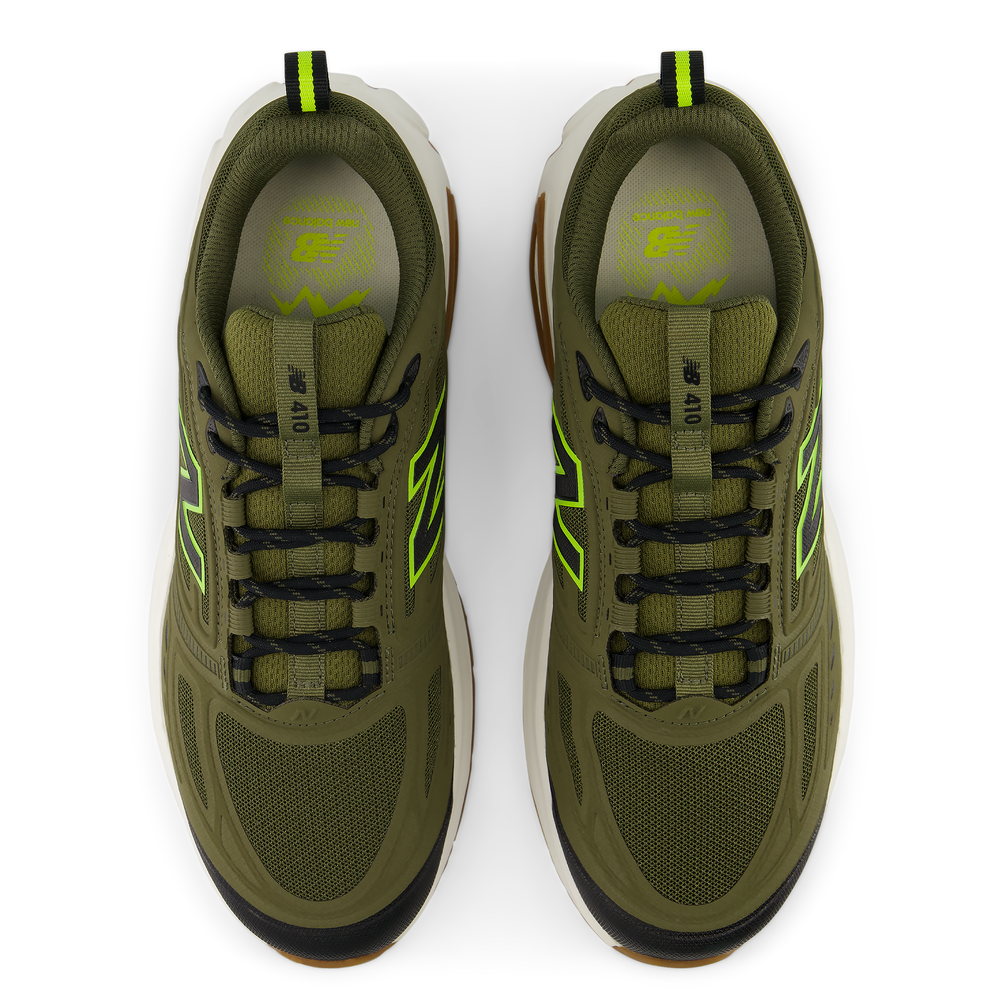 Férfi cipő New Balance 410 v9 M4103VA – zöld