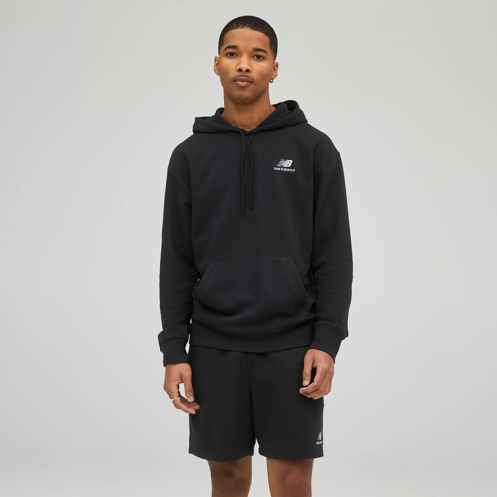 Unisex felső New Balance UT21500BK - fekete