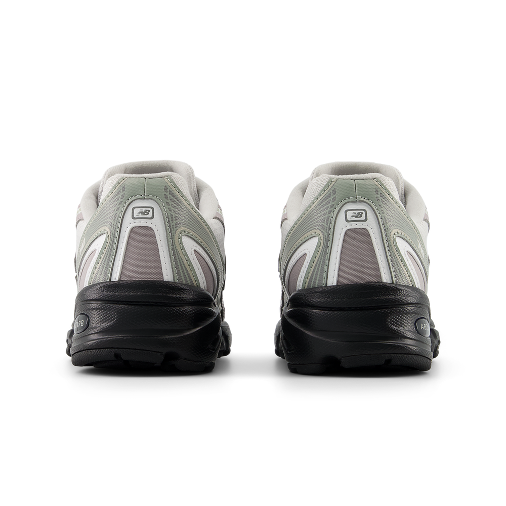 Gyermekcipő New Balance G7405JV – szürke