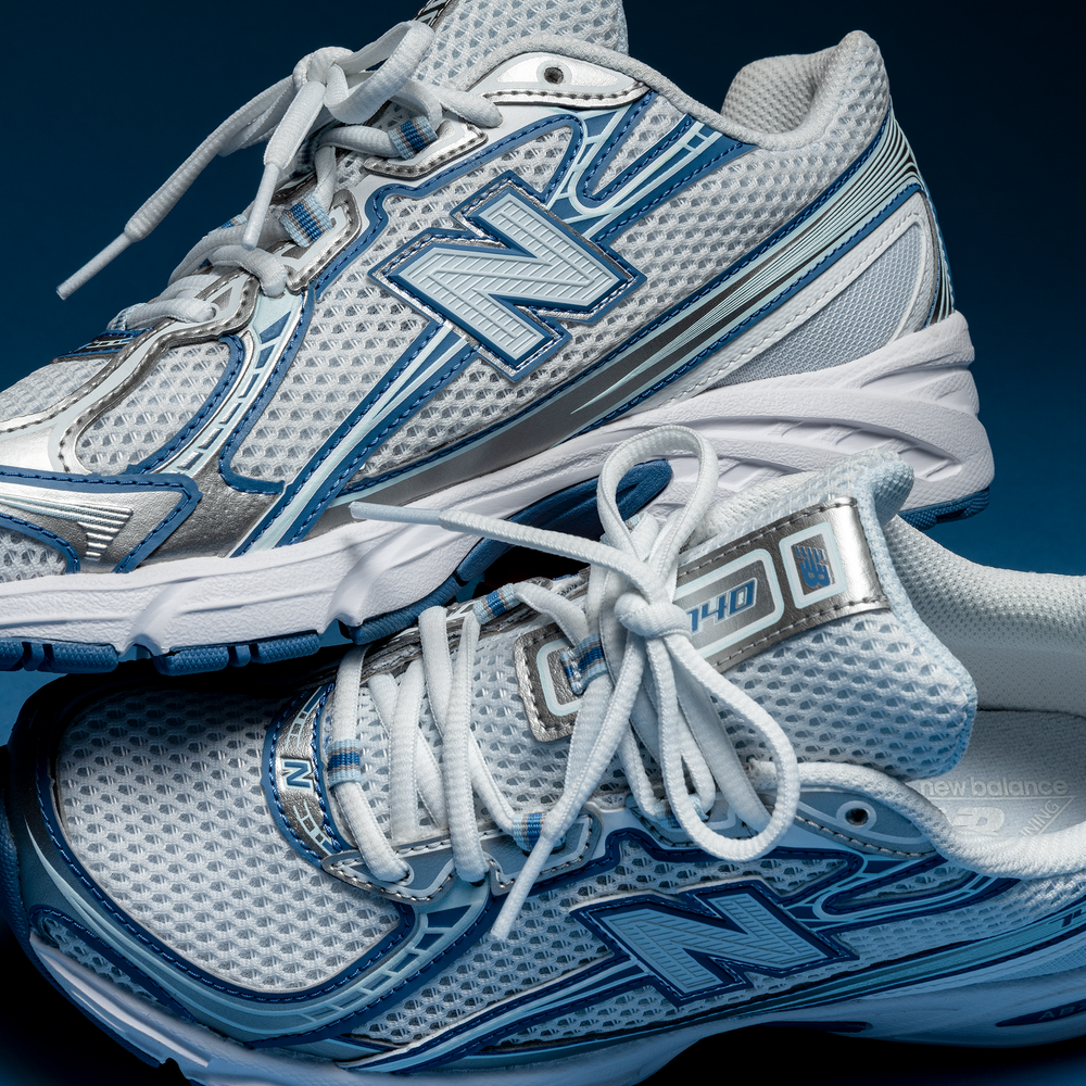 Unisex cipő New Balance U740LB2 – kék