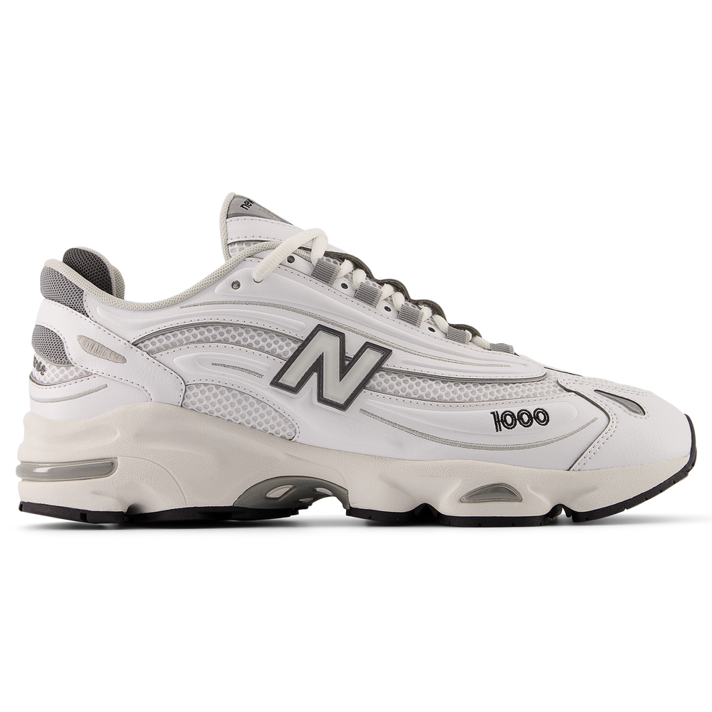 Unisex cipő New Balance M1000D – fehér