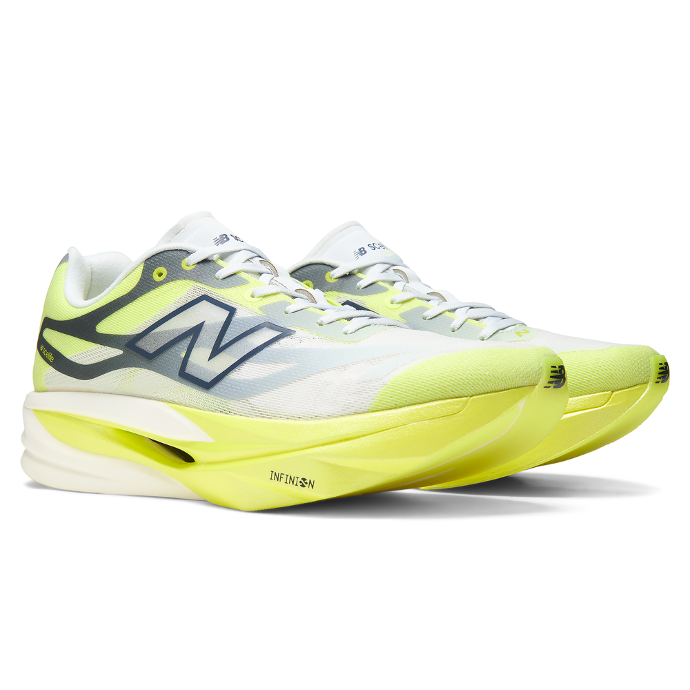 Férfi futócipő New Balance Infinion SC Elite V6 MRCEL598 – zöld