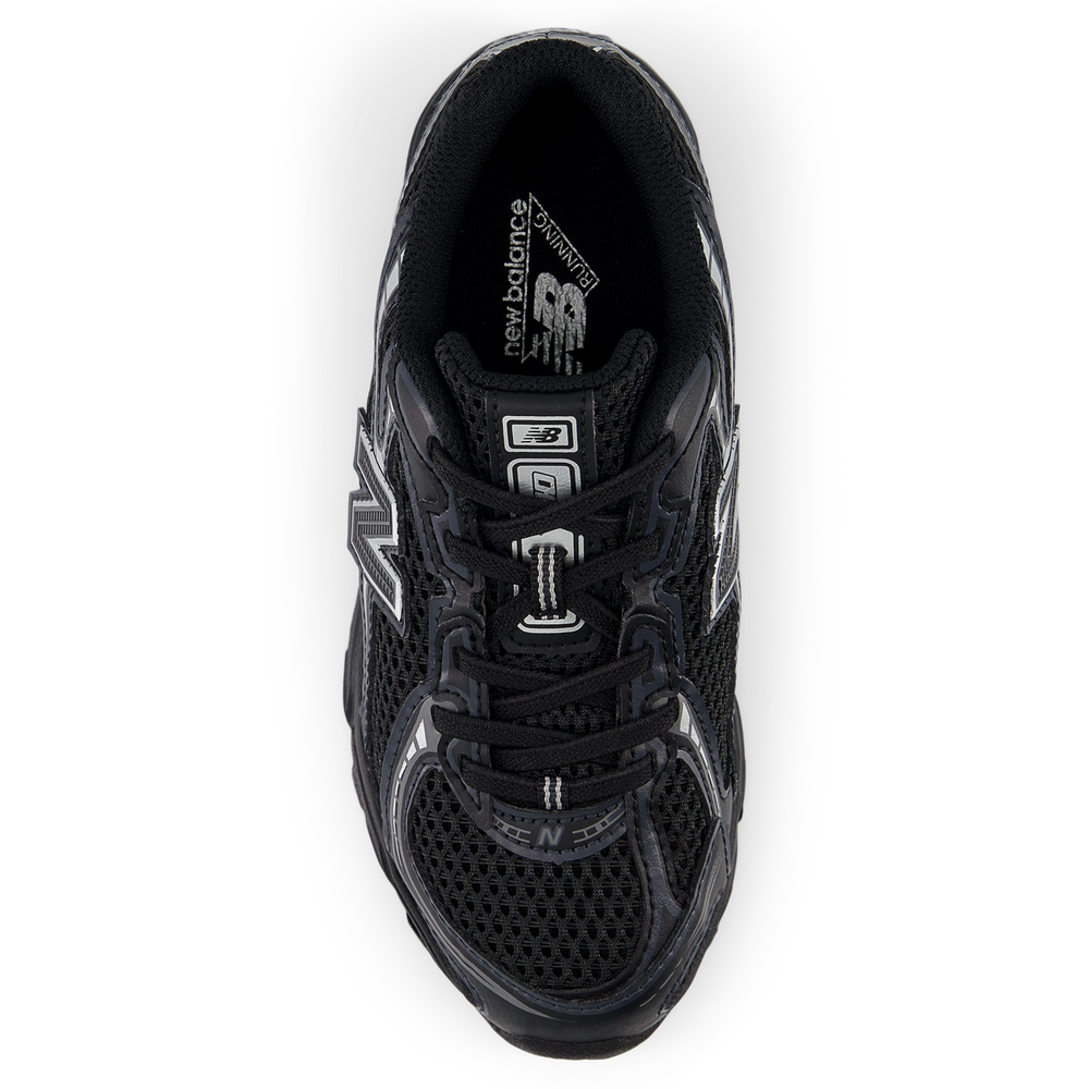 Gyermekcipő New Balance PZ740BM – fekete