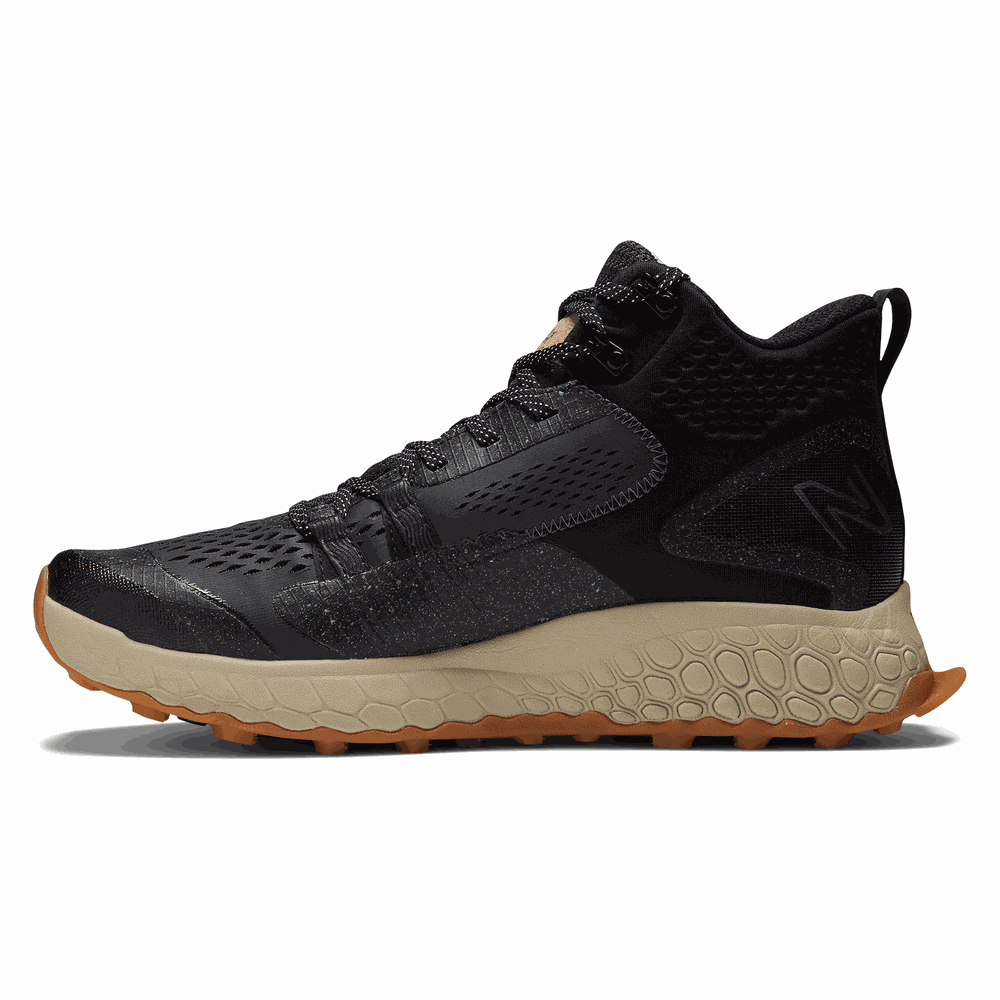 Férfi futócipő New Balance Fresh Foam Hierro v7 MTHIERP7 – fekete