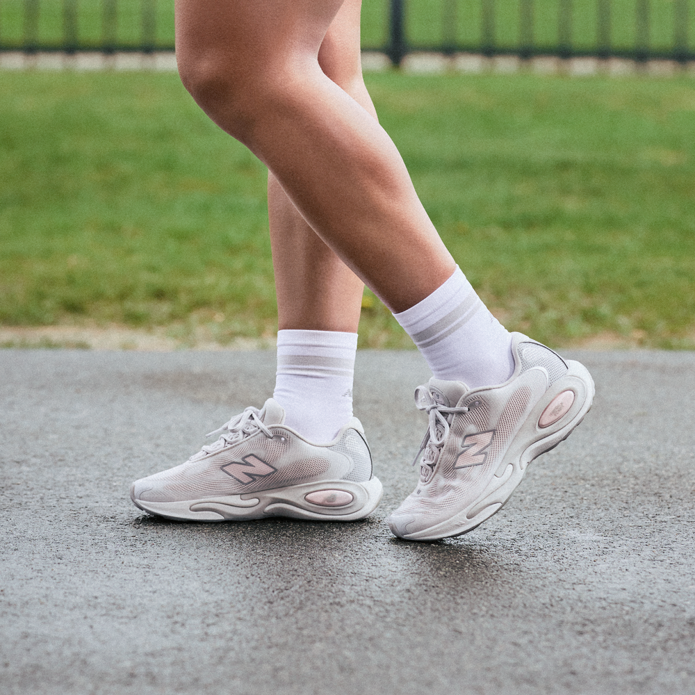 Női futócipő New Balance AC Runner WACR121A – szürke