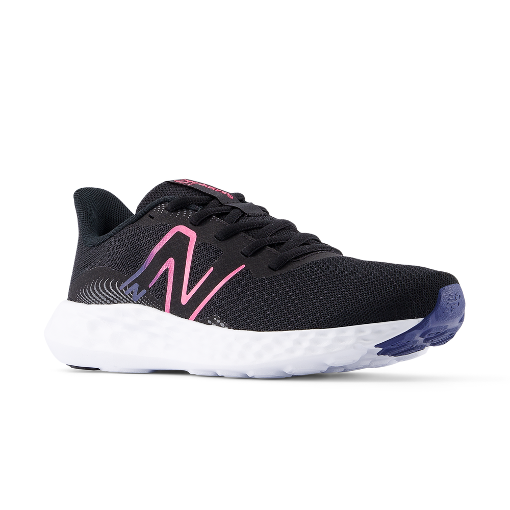Női cipő New Balance 411 v3 W4115CX – fekete