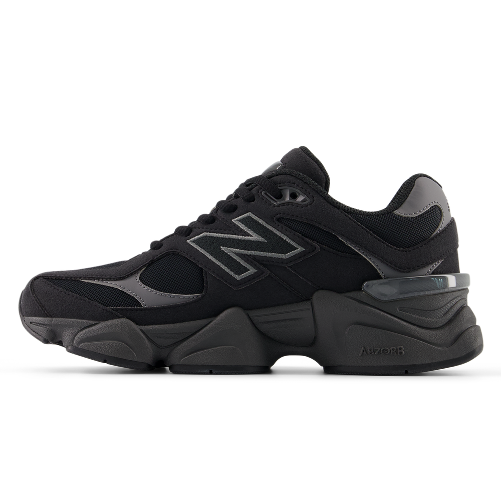 Gyermekcipő New Balance G90602QL – fekete