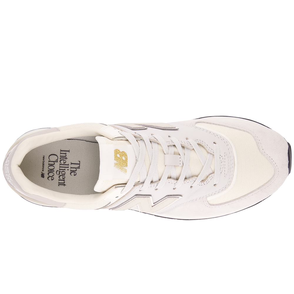 Férfi cipő New Balance U574LGWD – fehér