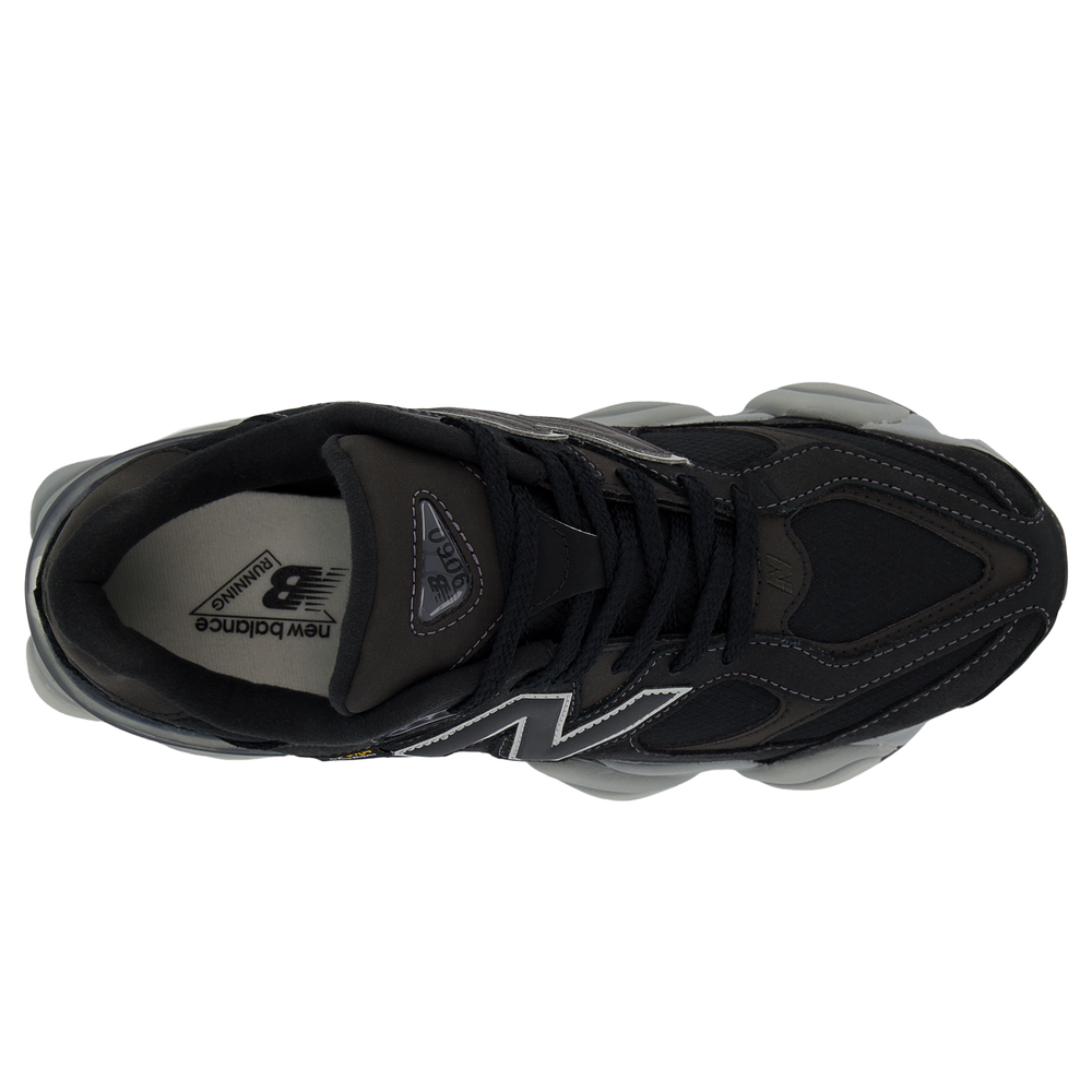 Unisex cipő New Balance U9060ORA – fekete