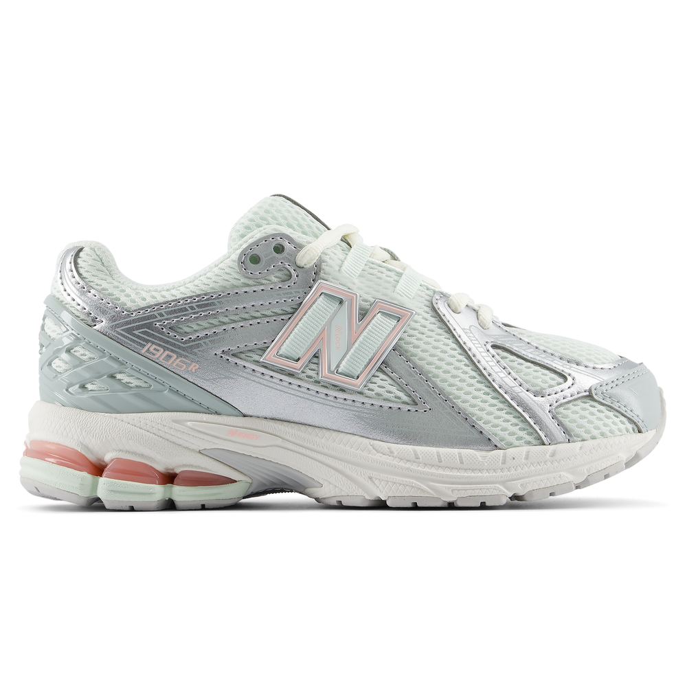 Gyermekcipő New Balance P19069T2 – menta