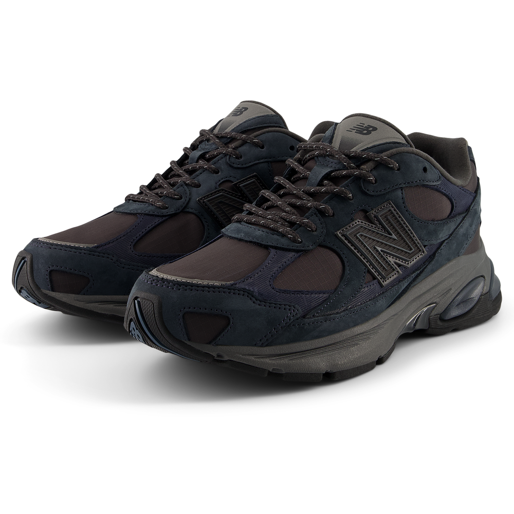 Unisex cipő New Balance ABZORB U201052C – barna