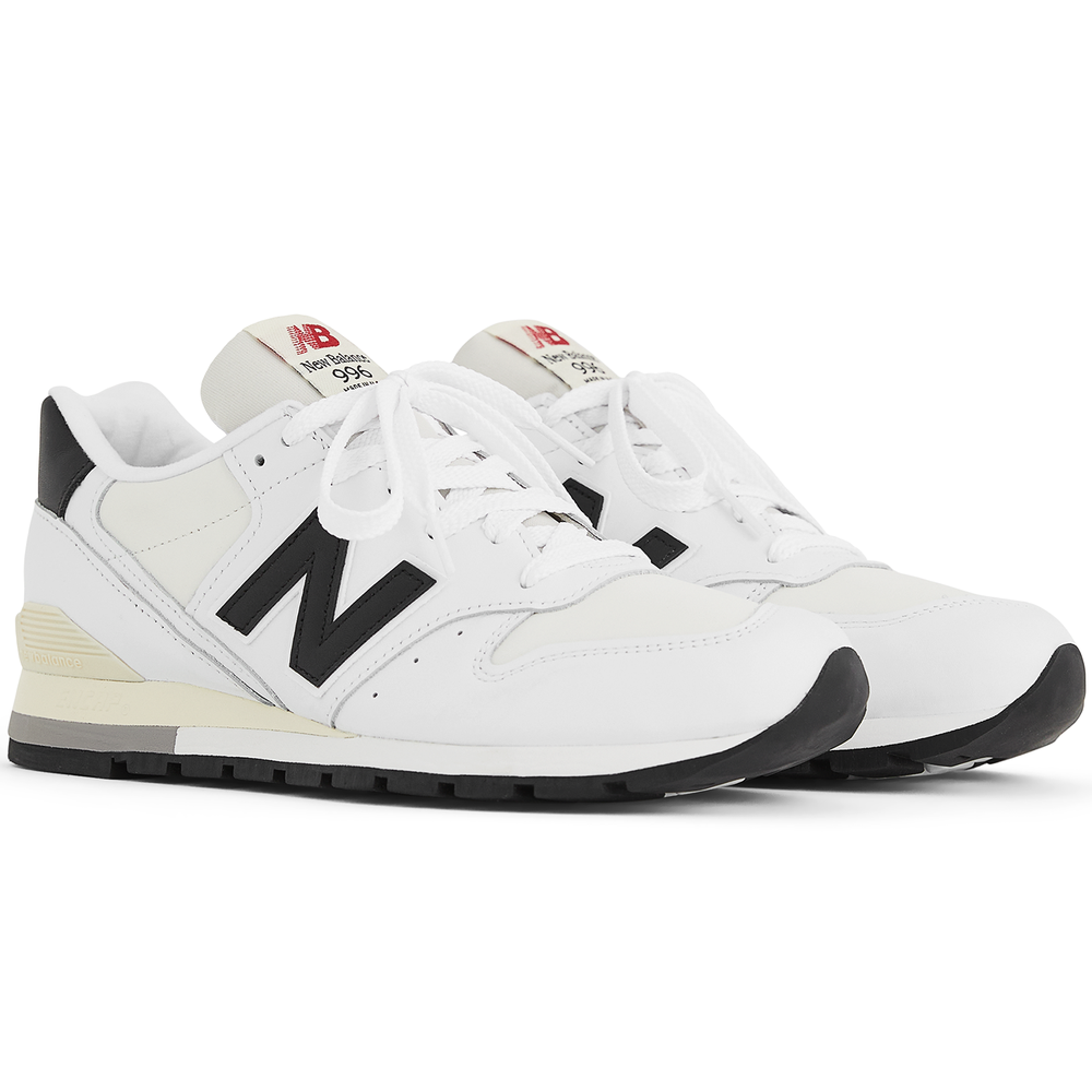 Unisex cipő New Balance U996TC – fehér