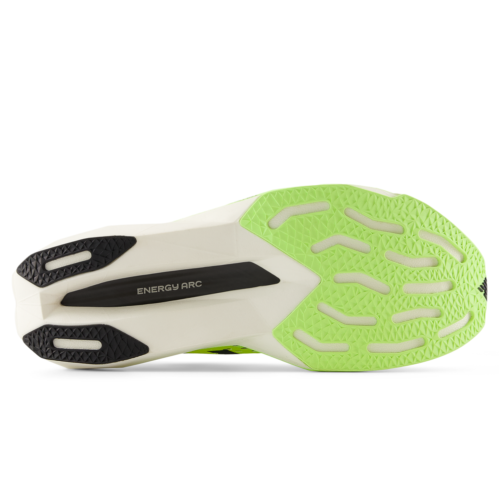 Férfi futócipő New Balance FuelCell SuperComp Pacer v2 MFCRR16D – zöld