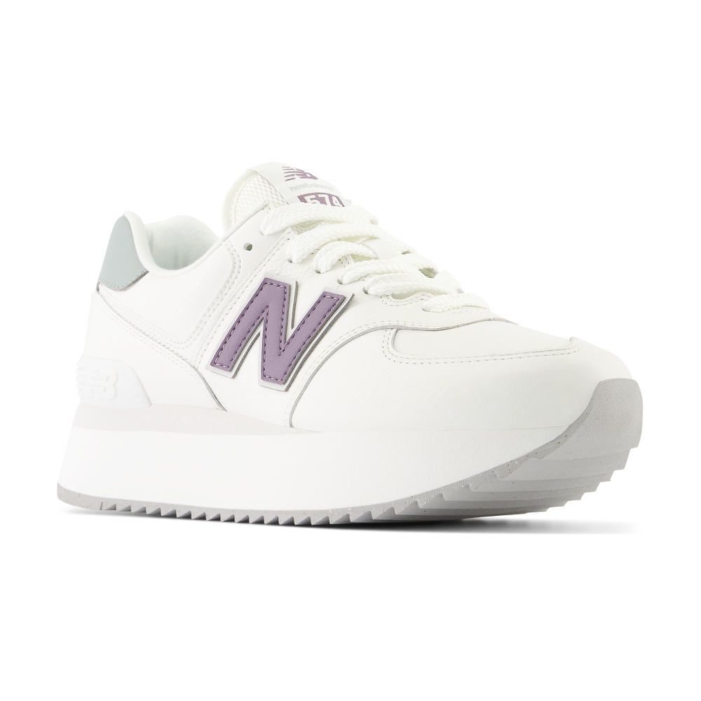 Női cipő New Balance WL574ZFG – fehér